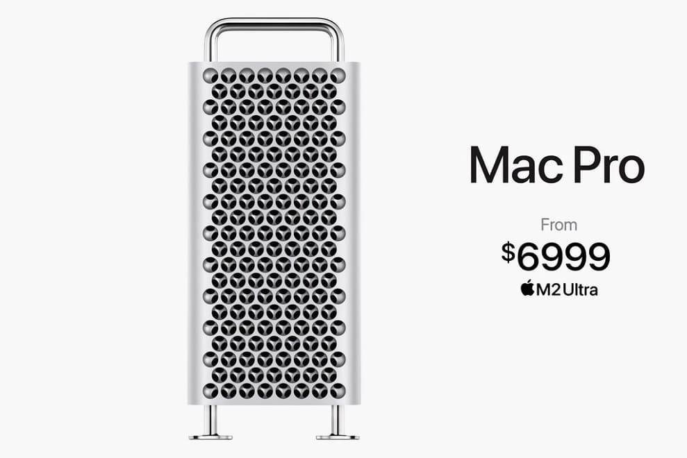 precio apple mac pro