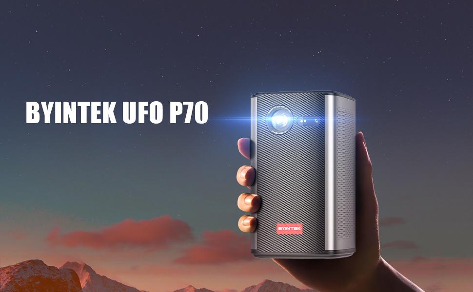 proyector BYINTEK UFO P70