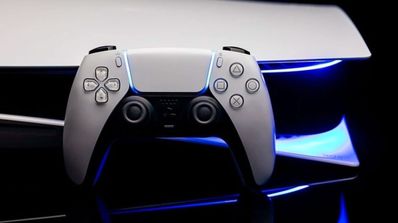 PlayStaton 5.