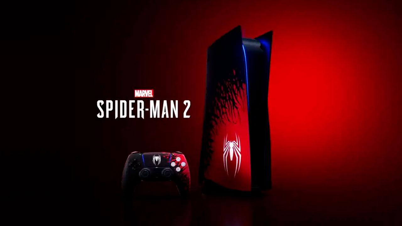 Spider-Man 2 PS5.