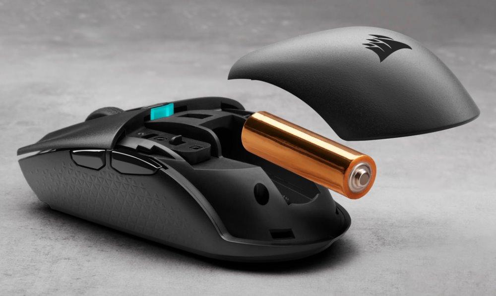 Por qué un mouse con cable es mejor para jugar que uno inalámbrico
