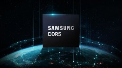 Samsung memoria ram ddr5