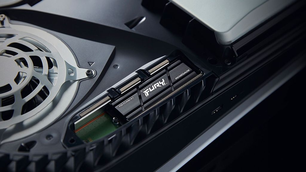 SSD PS5.