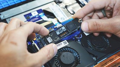 subida precio ssd