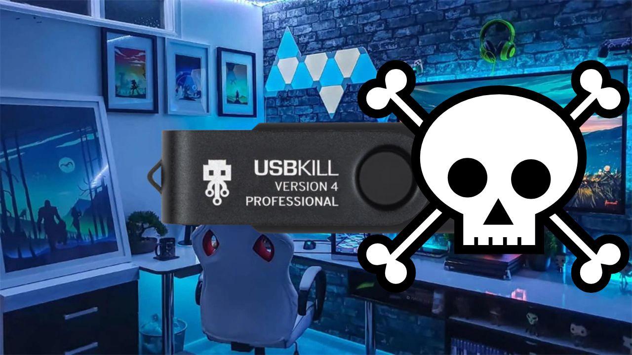 USB Killer, el enchufable que puede freir tu equipo - Una al Día