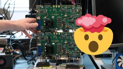 varios chipset apilables amd ryzen