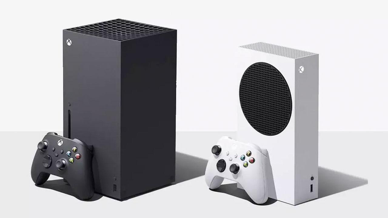 Xbox Series X y S.
