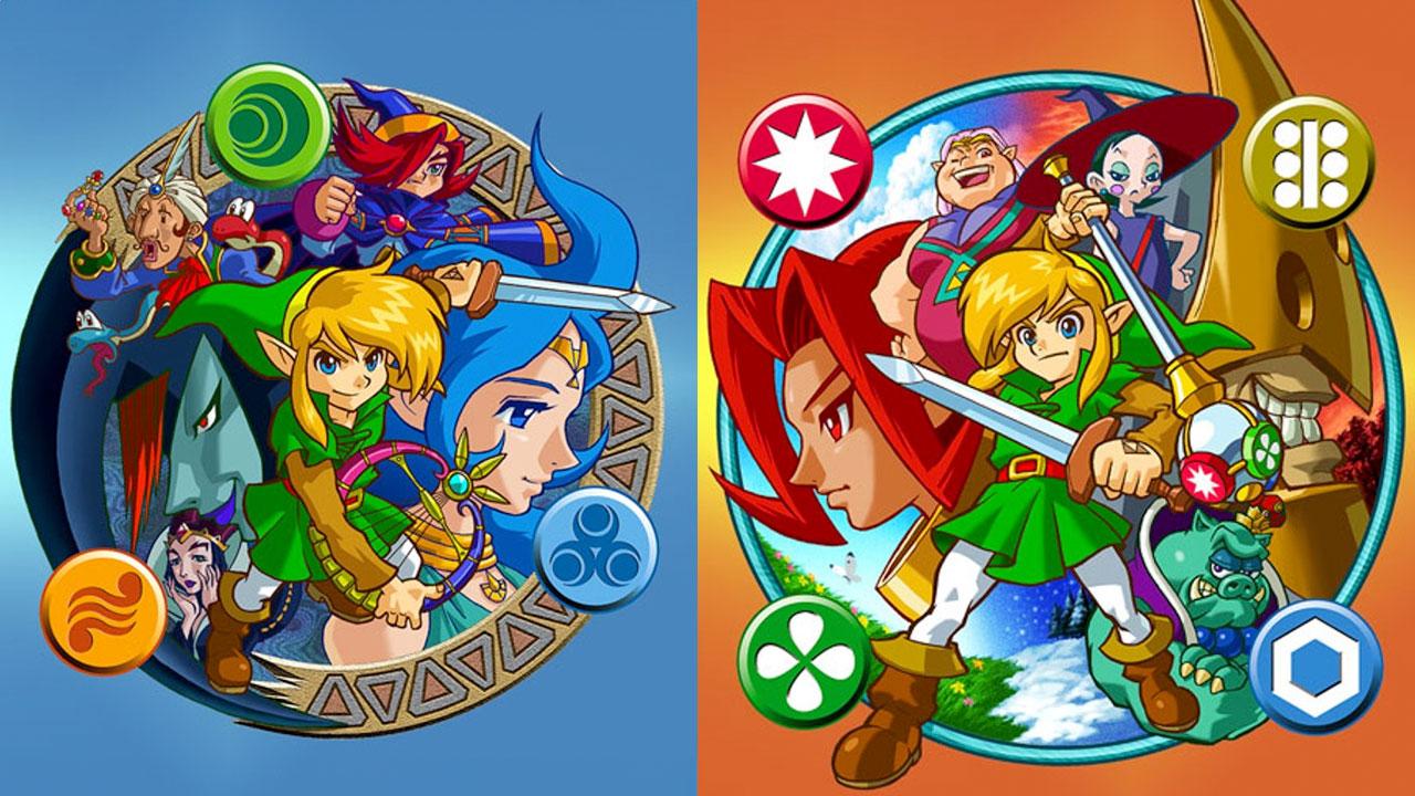 Zeldas Game Boy Color.
