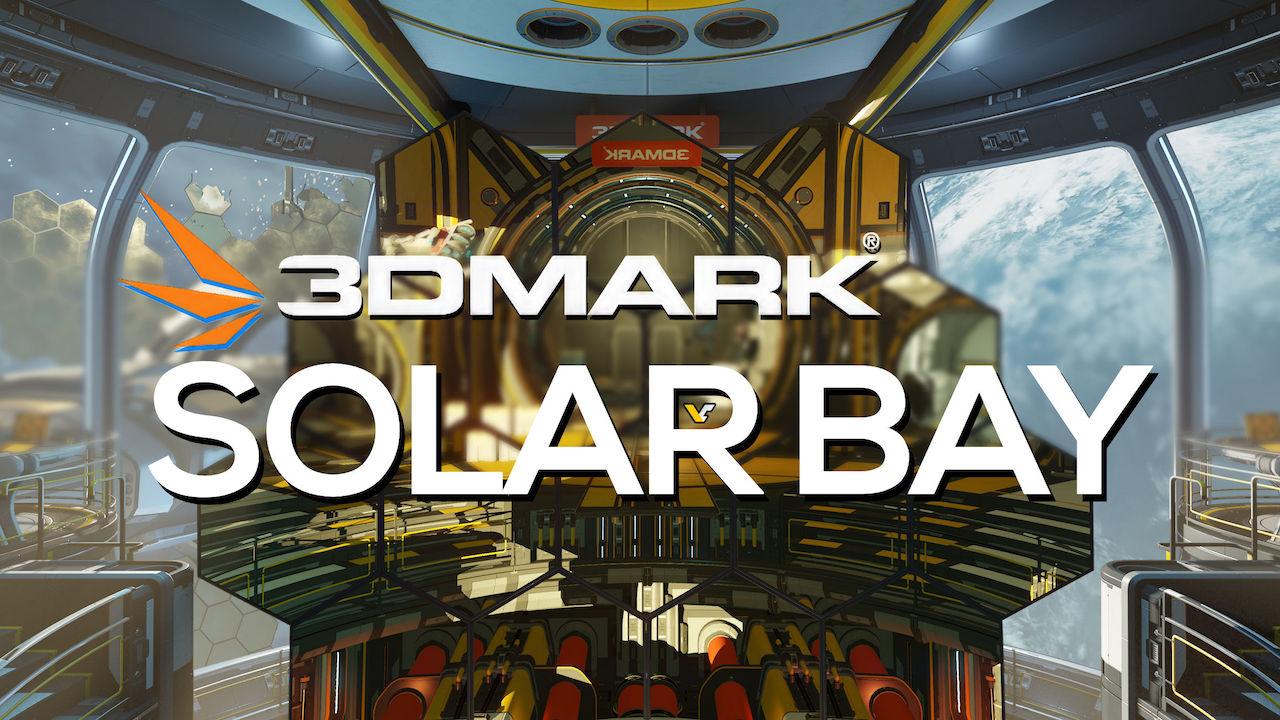 3d mark solar bay