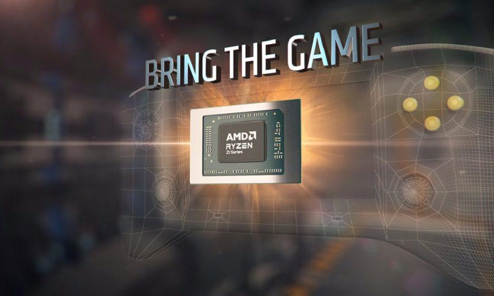 AMD Ryzen Z1 Extreme