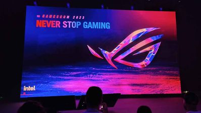 ASUS ROG Gamescom