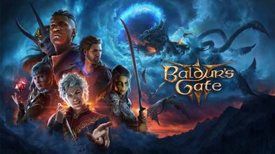 Baldur's Gate 3 portada