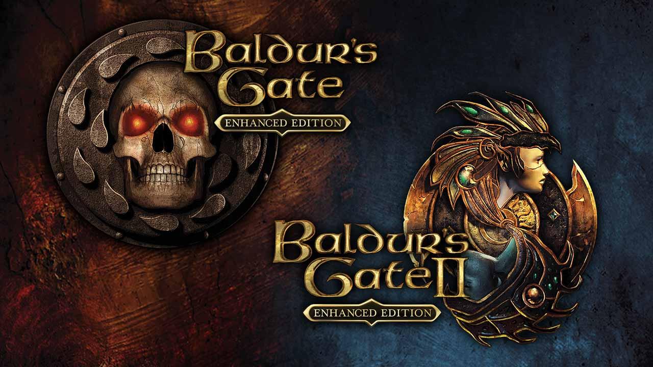 Baldur's Gate juegos
