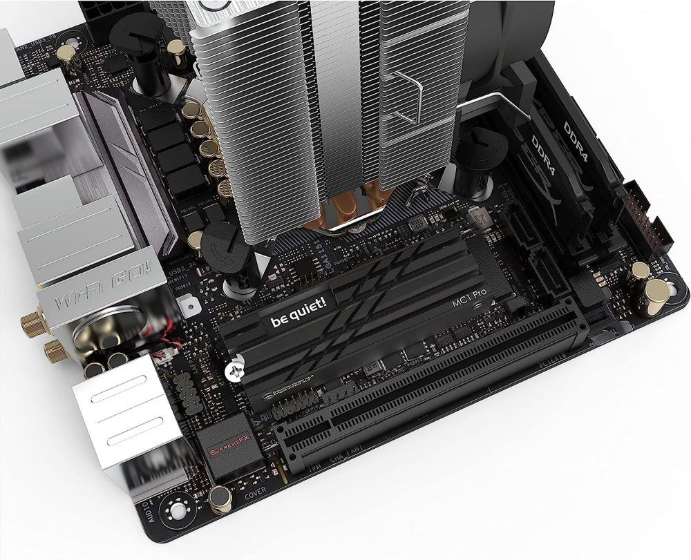 Be Quiet! MC1 Pro