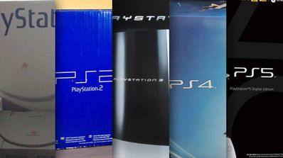 Consolas PlayStation