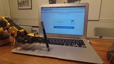 I'm not a robot
