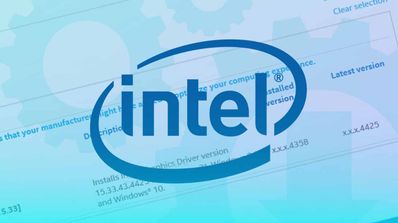 Intel Driver Update Utility