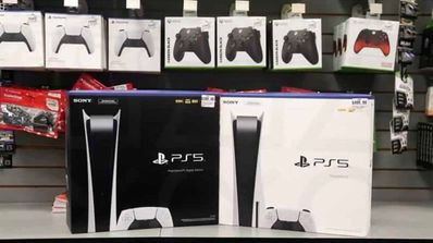 Juegos PS5