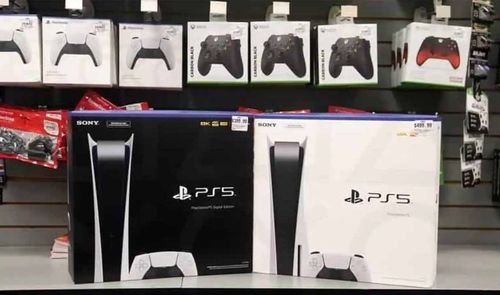 Juegos PS5