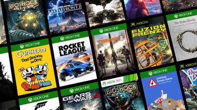 Juegos Xbox