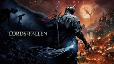 Lords of the Fallen