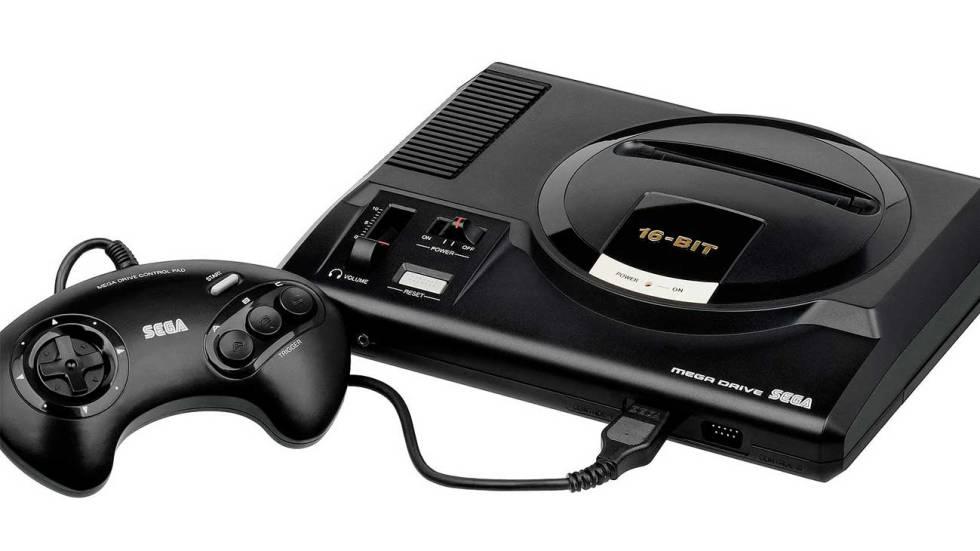 Mega Drive (Sega Genesis)