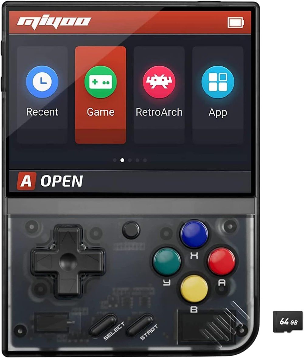 Miyoo Mini Plus