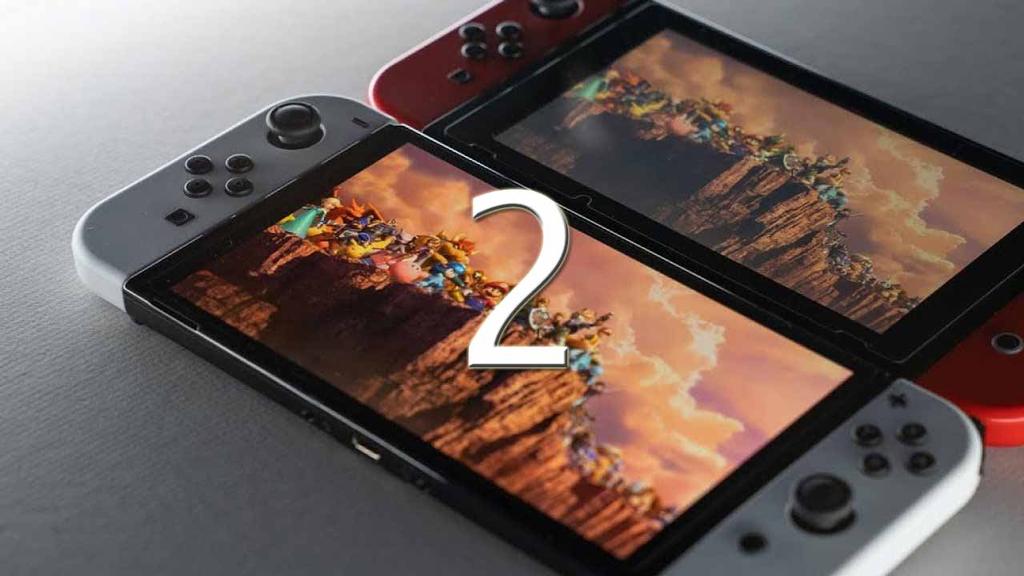 Nintendo Switch 2 portada