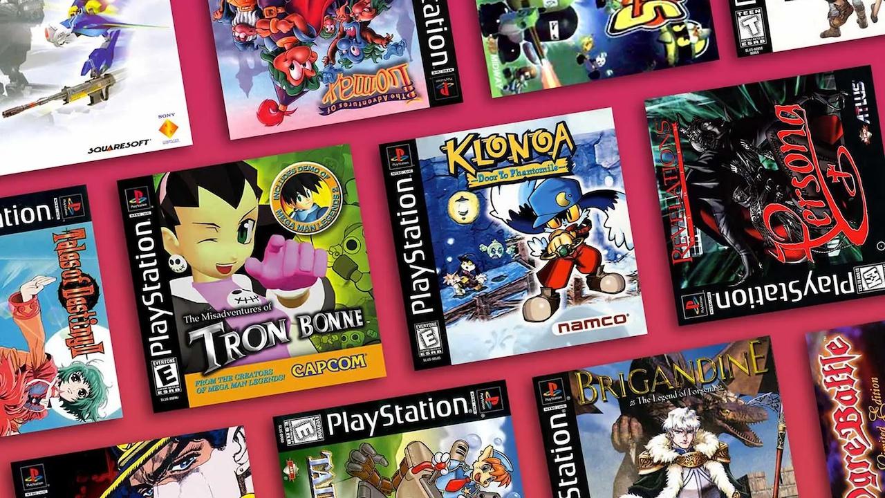 Some Of These PS1 Legendary Game Titles Can Still Be Played, Guaranteed To  Make Nostalgia!