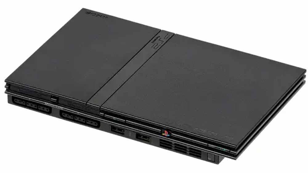 Consola PS2 Slim