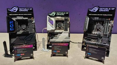 Placas base ASUS