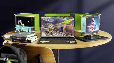 Portátiles NVIDIA Studio