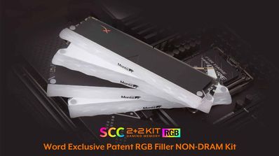 RAM falsa RGB