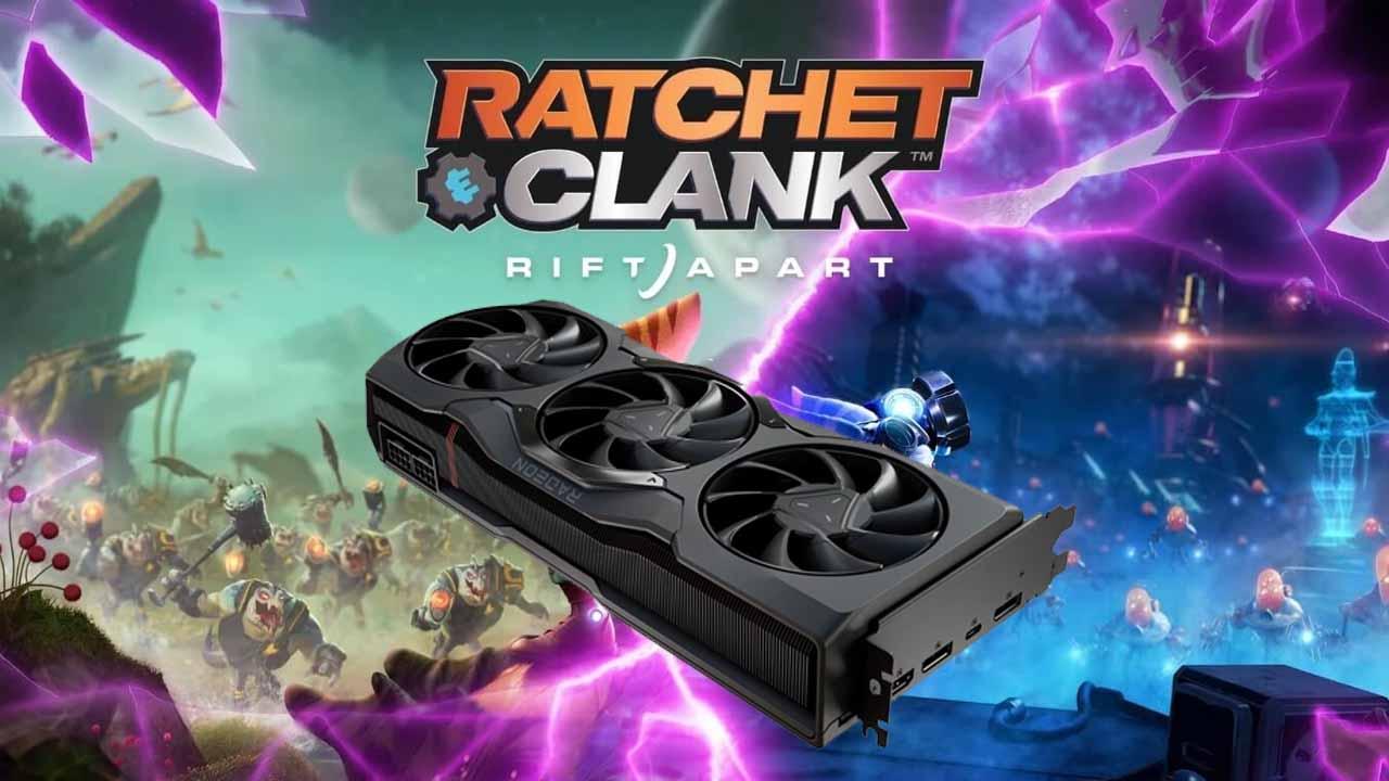 Ratchet AMD