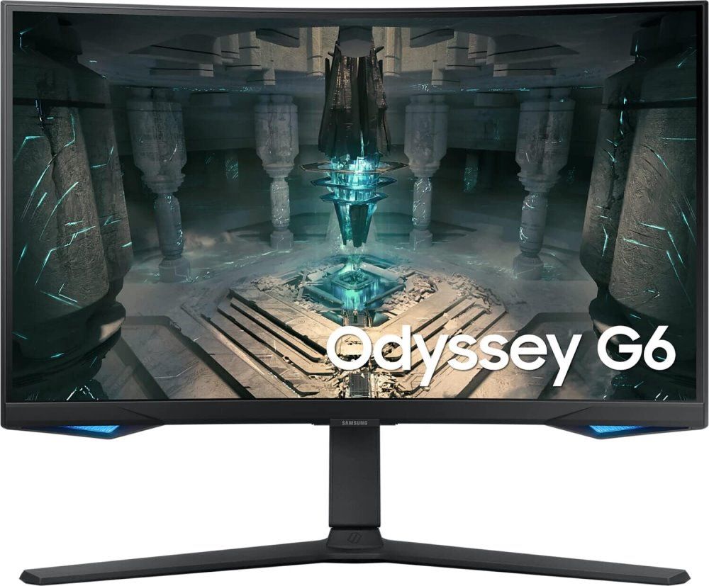 SAMSUNG Odyssey G6 LS27BG650EUXEN