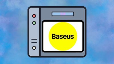 SISTEMA ALMACENAMIENTO BASEUS NAS