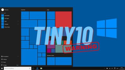 SISTEMA OPERATIVO TINY10