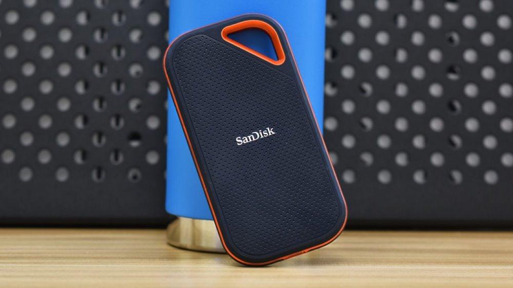 SanDisk Extreme Pro Portable SSD, una almacenamiento externo realmente  rápido