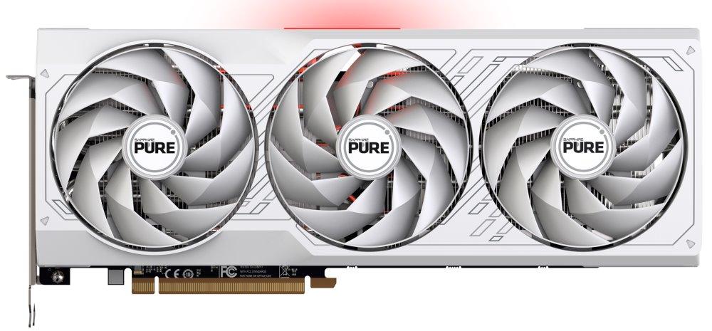 Sapphire Pure AMD Radeon RX 7800 XT and RX 7700 XT