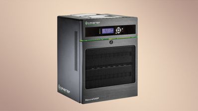 SecureNAS-CX-160KSSD-X