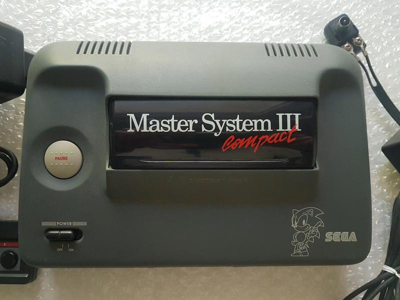 Sega Master System III