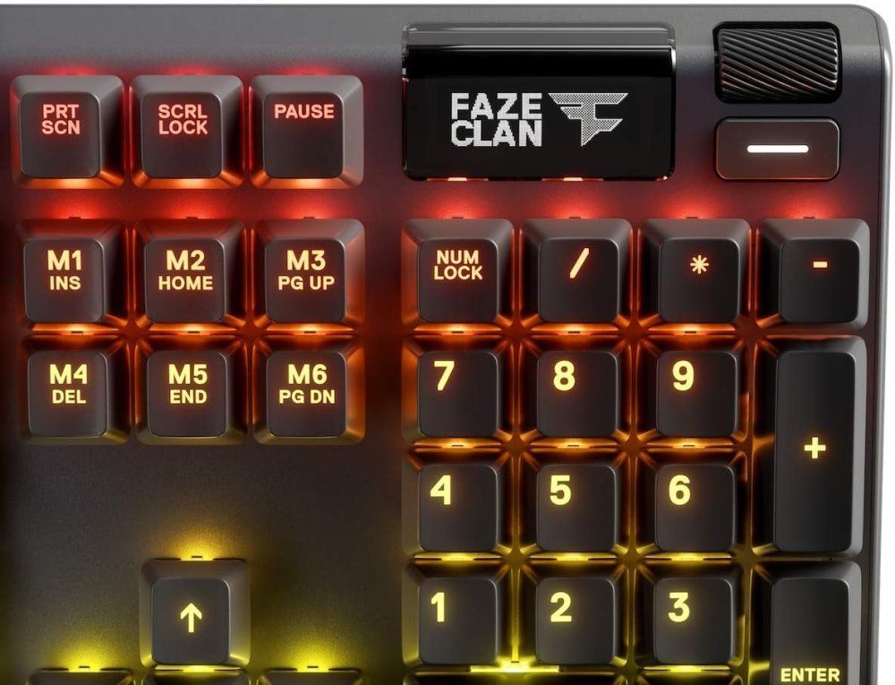 SteelSeries Apex 7