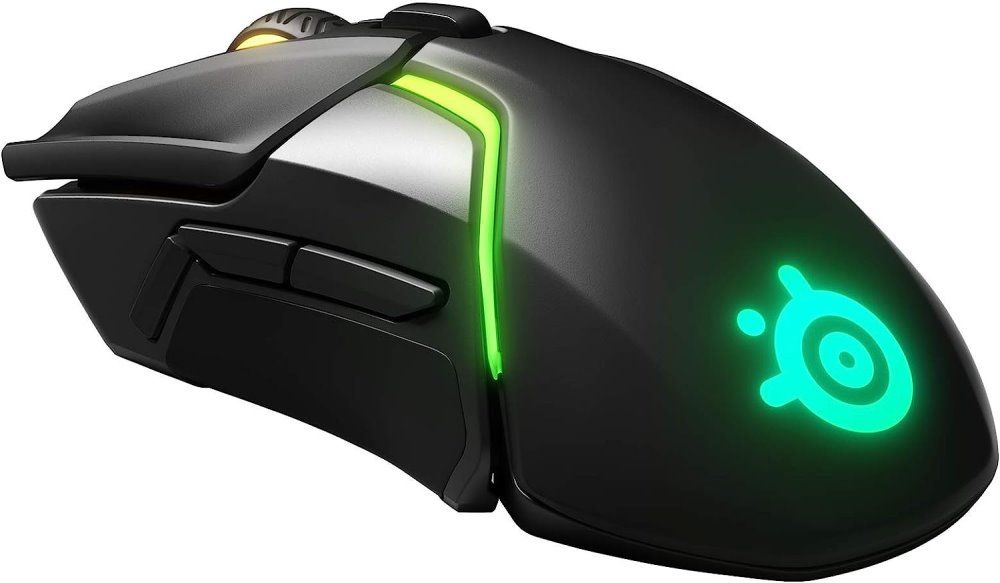 SteelSeries Rival 650