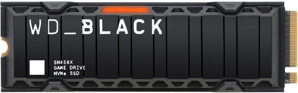 WD Black SN850X 2 TB
