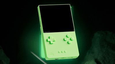 Analogue Pocket.