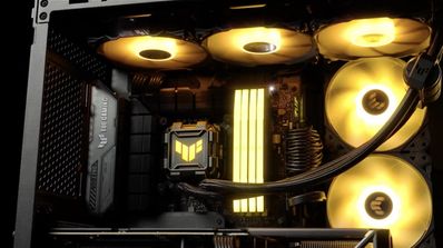 asus refrigeracion