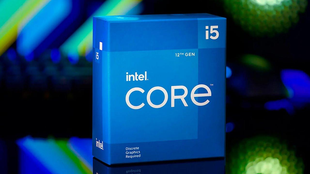 benchmark Intel core i5-14600k