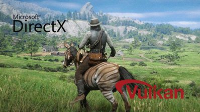 comparativa api directx vulkan