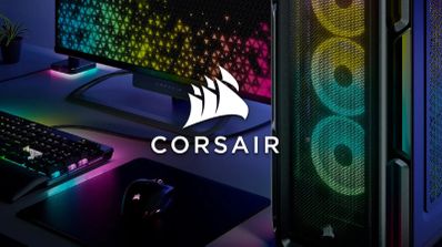 Iluminación de dispositivos Cosair