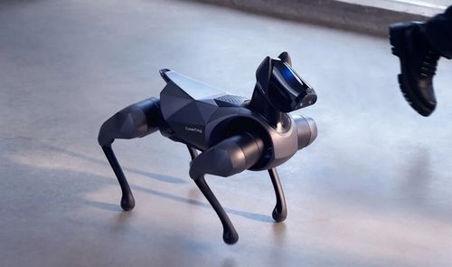 cyberdog 2 xiaomi